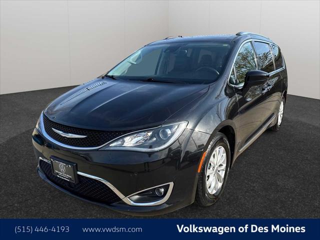 2018 Chrysler Pacifica