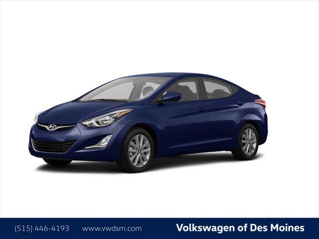 2016 Hyundai Elantra