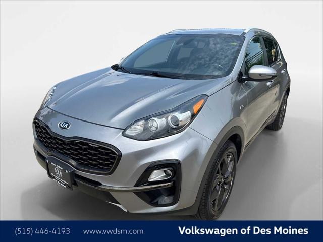 2020 Kia Sportage