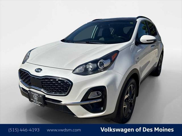 2020 Kia Sportage