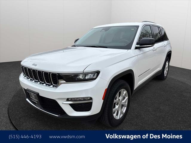 2023 Jeep Grand Cherokee