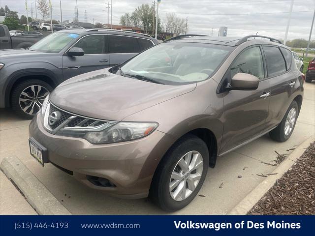 2012 Nissan Murano