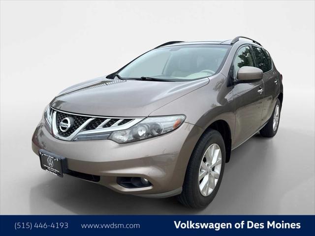 2012 Nissan Murano