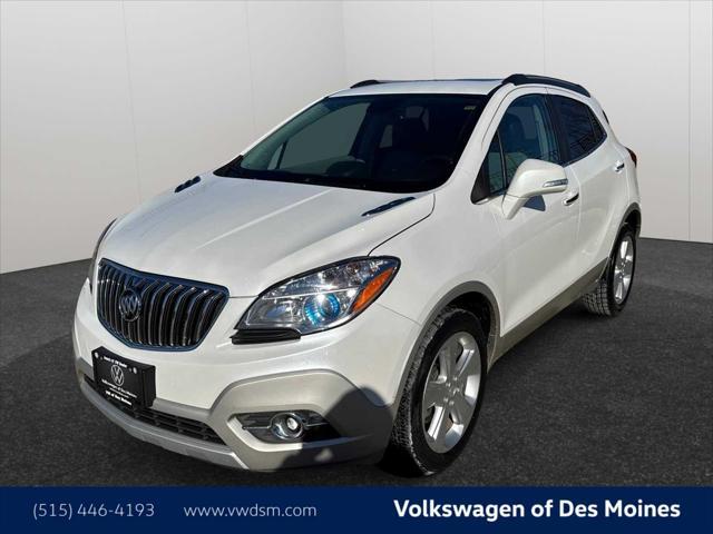 2015 Buick Encore