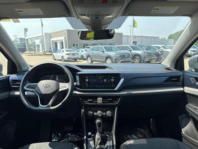 Photo of 2024 Pyrite Silver Metallic Volkswagen Taos
