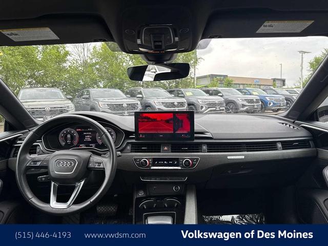 Photo of 2024 Mythos Black Metallic Audi A5 Sportback