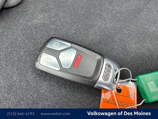 Photo of 2024 Mythos Black Metallic Audi A5 Sportback