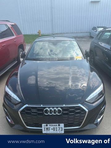 Photo of 2024 Mythos Black Metallic Audi A5 Sportback