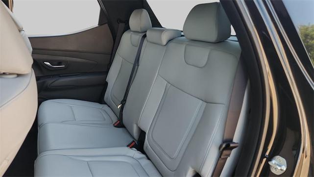 Photo of 2026 Phantom Black Hyundai SANTA CRUZ