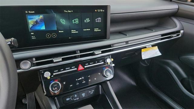Photo of 2026 Phantom Black Hyundai SANTA CRUZ