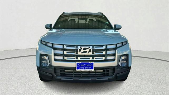 Photo of 2026 Blue Stone Hyundai SANTA CRUZ
