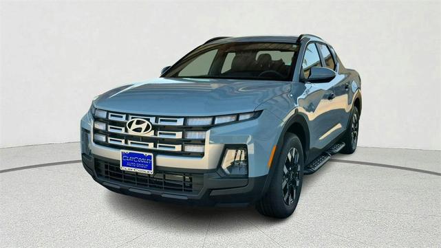 Photo of 2026 Blue Stone Hyundai SANTA CRUZ
