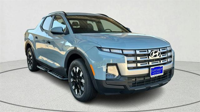 Photo of 2026 Blue Stone Hyundai SANTA CRUZ