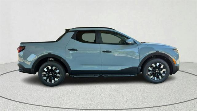 Photo of 2026 Blue Stone Hyundai SANTA CRUZ