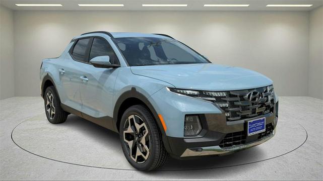 Photo of 2026 Blue Stone Hyundai SANTA CRUZ