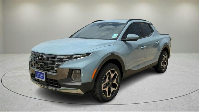 Photo of 2026 Blue Stone Hyundai SANTA CRUZ