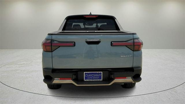 Photo of 2026 Blue Stone Hyundai SANTA CRUZ