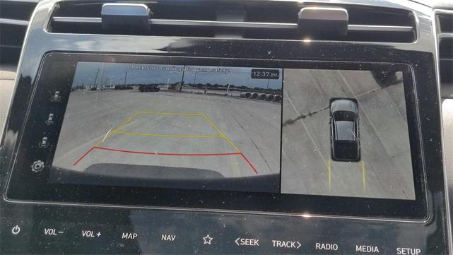 Photo of 2026 Blue Stone Hyundai SANTA CRUZ