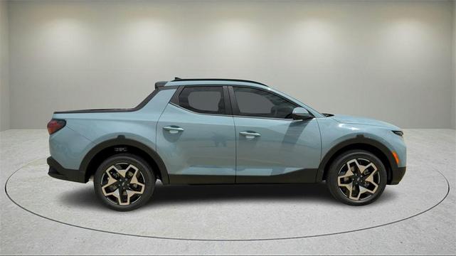 Photo of 2026 Blue Stone Hyundai SANTA CRUZ