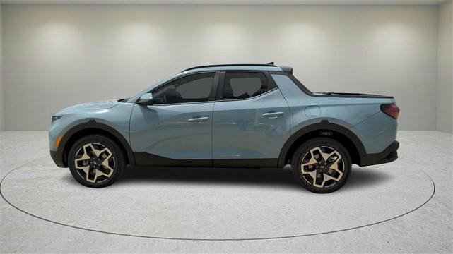 Photo of 2026 Blue Stone Hyundai SANTA CRUZ