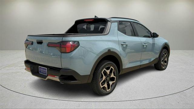 Photo of 2026 Blue Stone Hyundai SANTA CRUZ