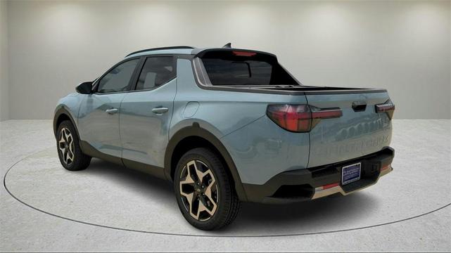 Photo of 2026 Blue Stone Hyundai SANTA CRUZ