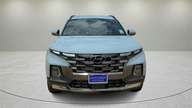 Photo of 2026 Blue Stone Hyundai SANTA CRUZ
