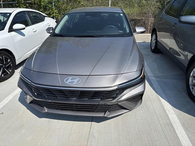 Photo of 2024 Fluid Metal Hyundai ELANTRA