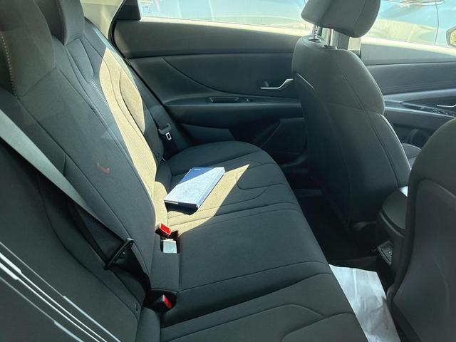 Photo of 2024 Fluid Metal Hyundai ELANTRA