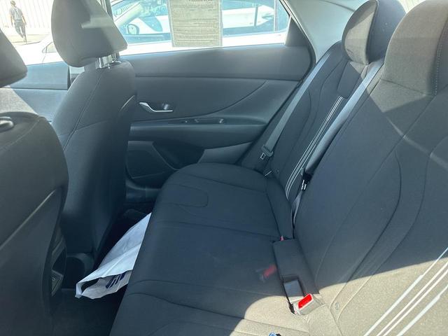 Photo of 2024 Fluid Metal Hyundai ELANTRA