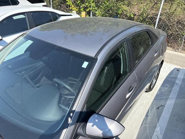 Photo of 2024 Fluid Metal Hyundai ELANTRA