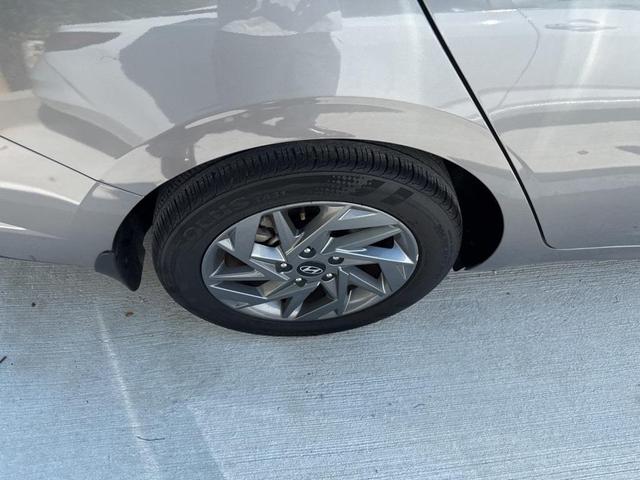 Photo of 2024 Fluid Metal Hyundai ELANTRA