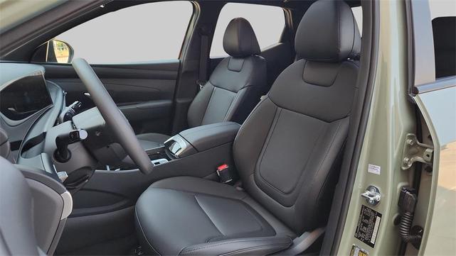 Photo of 2026 Sage Gray Hyundai SANTA CRUZ
