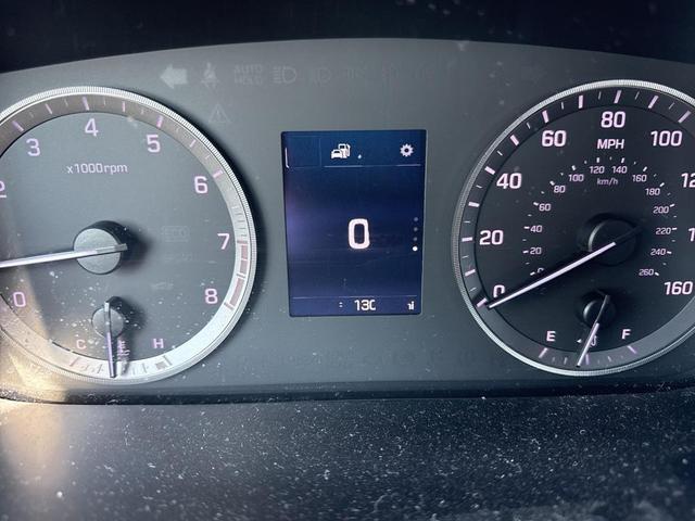 Photo of 2016 Shale Gray Metallic Hyundai SONATA