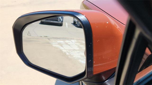 Photo of 2025 Terracotta Orange Hyundai SANTA FE