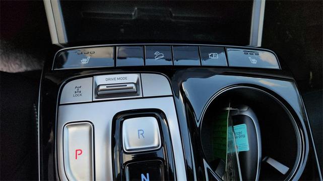 Photo of 2025 Ash Black Hyundai TUCSON Hybrid