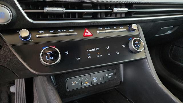 Photo of 2026 Serenity White Hyundai SONATA