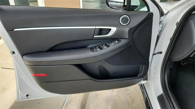 Photo of 2026 Serenity White Hyundai SONATA