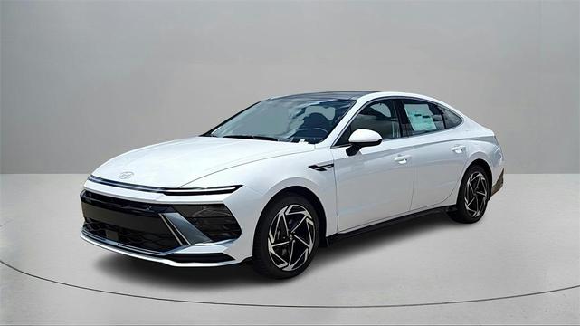 Photo of 2026 Serenity White Hyundai SONATA