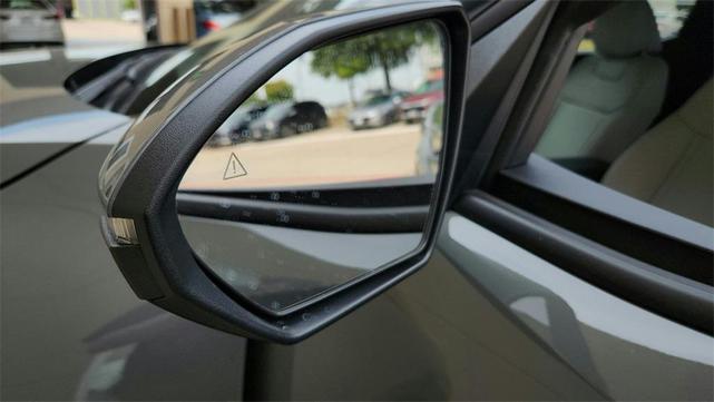 Photo of 2026 Hampton Gray Hyundai SANTA CRUZ