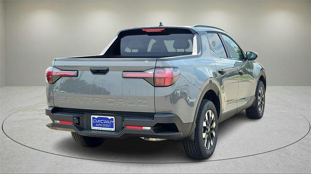 Photo of 2026 Hampton Gray Hyundai SANTA CRUZ