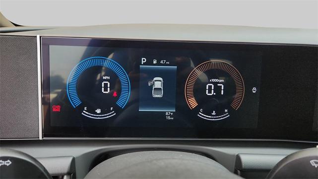 Photo of 2026 Hampton Gray Hyundai SANTA CRUZ