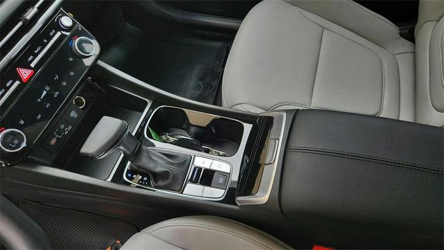 Photo of 2026 Hampton Gray Hyundai SANTA CRUZ