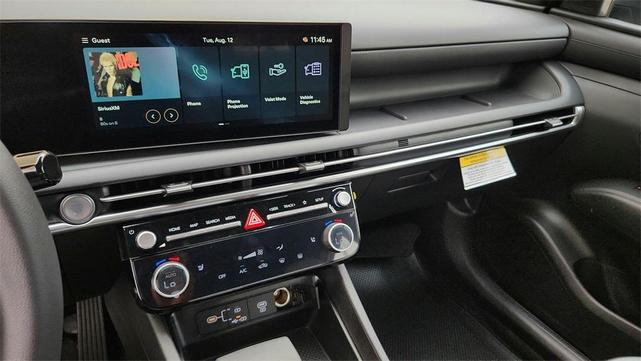 Photo of 2026 Hampton Gray Hyundai SANTA CRUZ