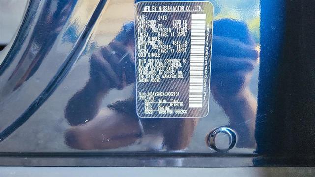 Photo of 2018 Hermosa Blue Nissan Armada