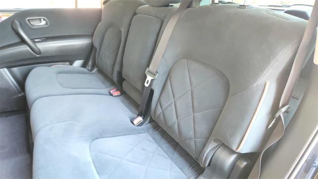 Photo of 2018 Hermosa Blue Nissan Armada