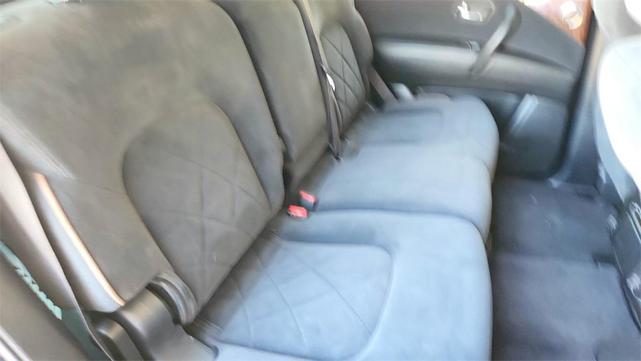 Photo of 2018 Hermosa Blue Nissan Armada