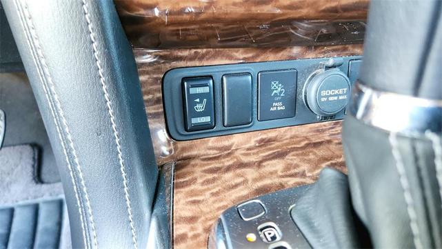 Photo of 2018 Hermosa Blue Nissan Armada
