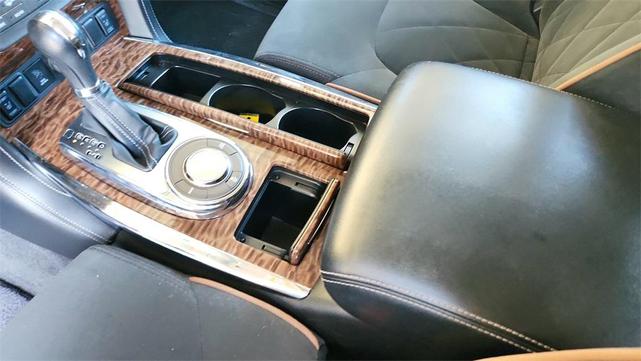 Photo of 2018 Hermosa Blue Nissan Armada