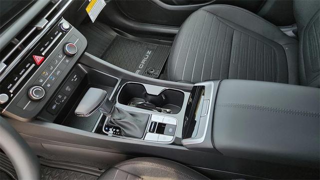 Photo of 2025 Phantom Black Hyundai SANTA CRUZ